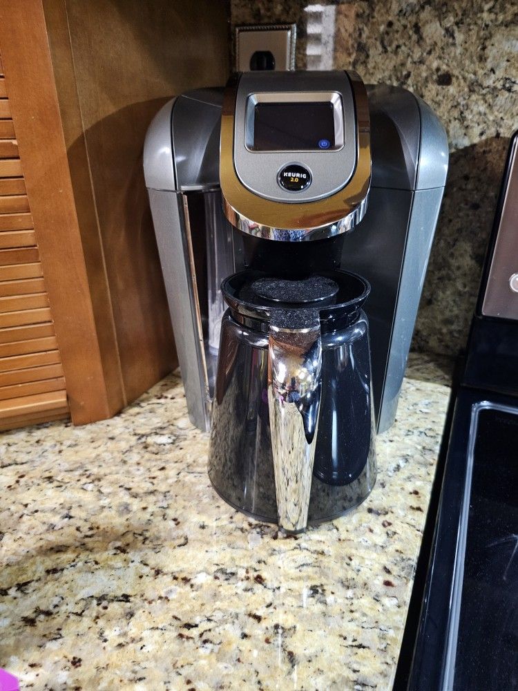 K-Cup Coffee Maker