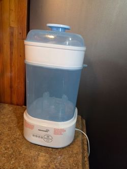 New Grownsy Electric Baby Bottle Sterilizer