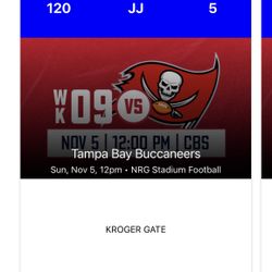 Texans Tickets 