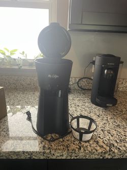 Mr Coffee Iced Coffee Maker