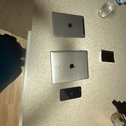 Apple Product For Parts 
