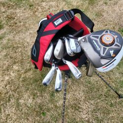 Topshelf Golfset