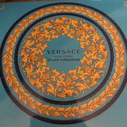 Versace Turquoise