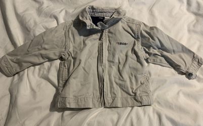 IZOD Khaki Toddler Boys 24 Months Jacket