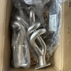 DC Sports Headers Ceramic 