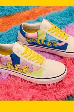 Van Simpson Old skool