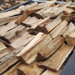 Half Cord Dry Split Firewood *FREE DELIVERY ANYWHERE 