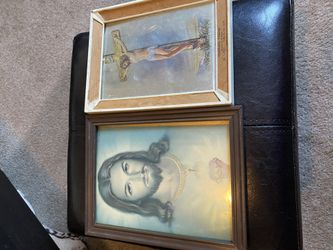 Religious photos art