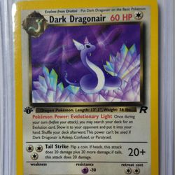 Pokémon Non Holo $10