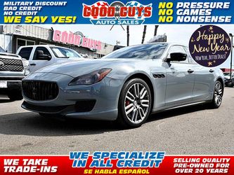 2014 Maserati Quattroporte