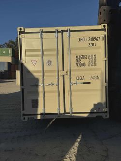 Shipping Container/Conex Box/Storage Containers 🚛