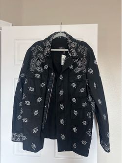 Amiri Men’s jacket