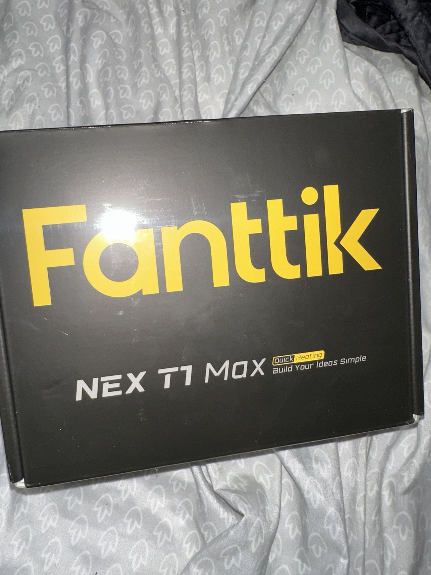 Fanttik T1 Max Soldering Iron Kit