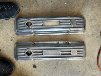 chevy 350 valve covers
