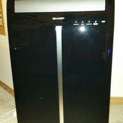 Sharp Portable AC With Remote