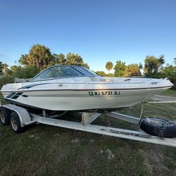Sea Ray 180 Bow Rider Not Running