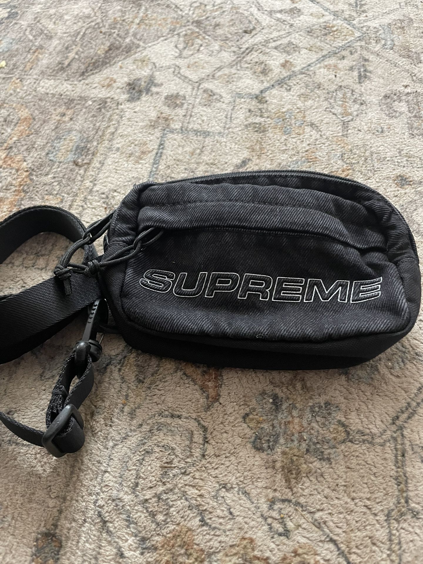 Supreme Cross Body Bag