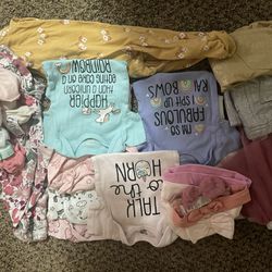 Baby Clothes 0-3
