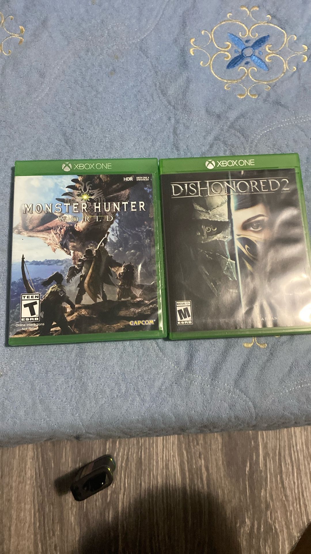 Xbox One Games 