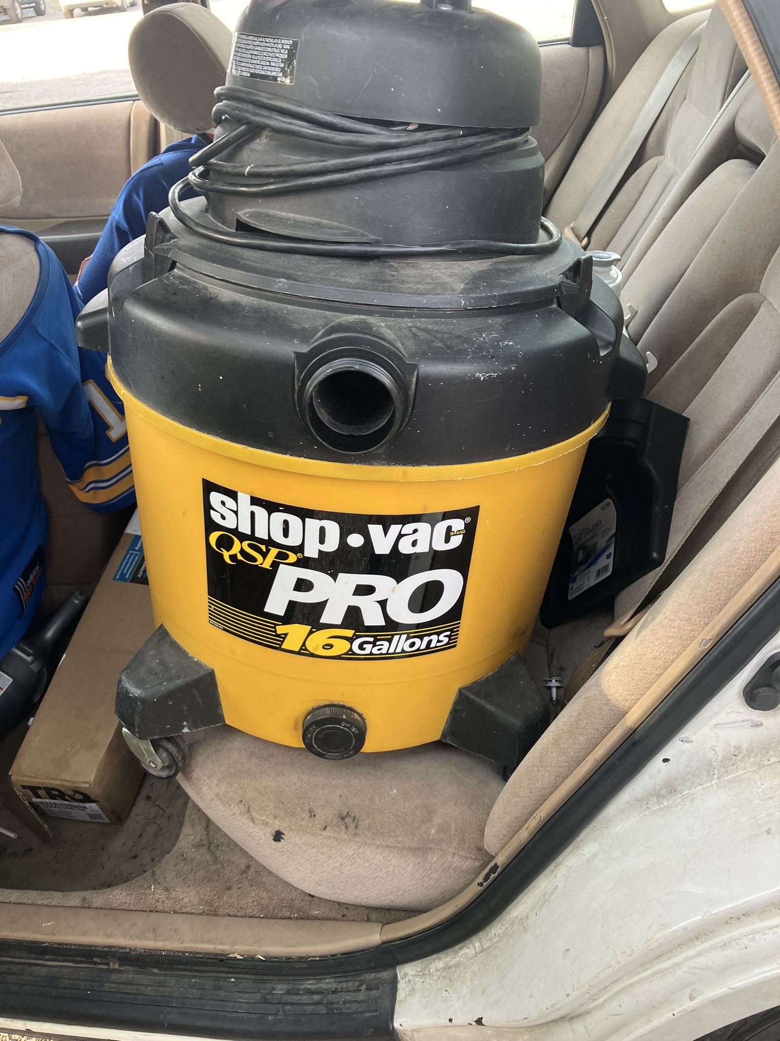 Shop Vac