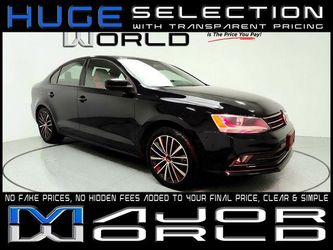 2016 Volkswagen Jetta