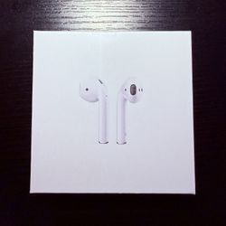 Airpods 1 (Second Gen)
