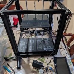 Ender 5 With BTT upgrade