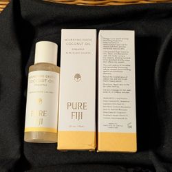 Nourishing Coconut Oil 