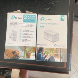 Smart Wi-Fi Plugs