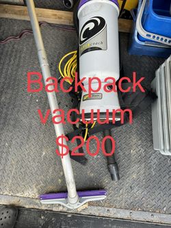 Cleaning Equipment .