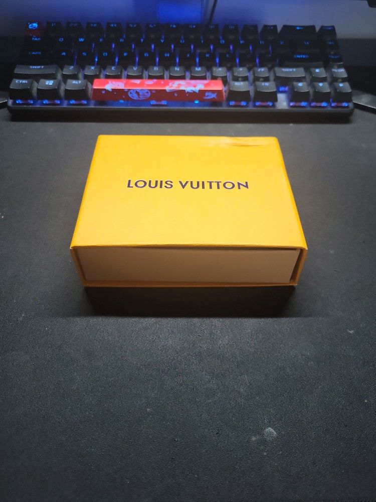 LV Black Wallet