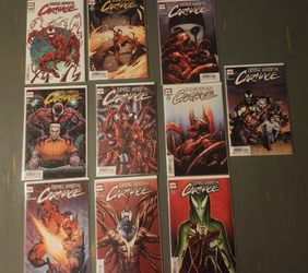 Eddie Brock Carnage