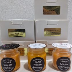 EsSCENTually Yours Scented Candles 