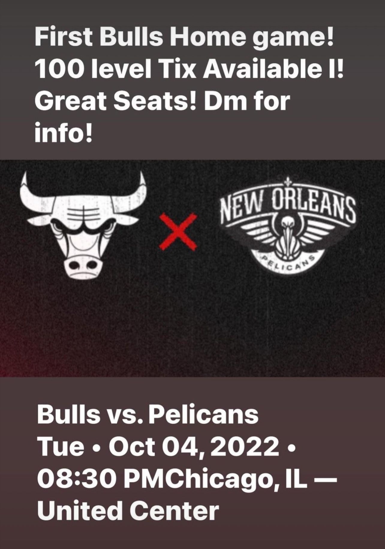 Chicago Bulls Tickets