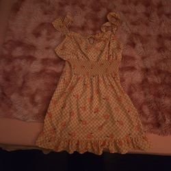 Easter spring dress 2XL