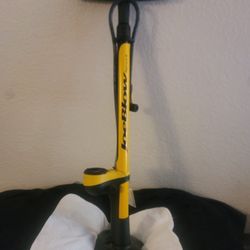 High Pressure Bike Pump 