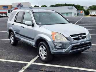 2002 Honda CR-V