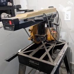 Dewalt 7740 Radial Arm Saw