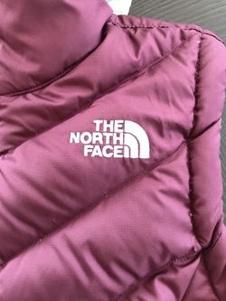 North Face Vest 