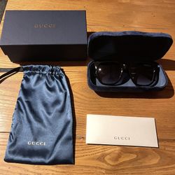 Gucci Sunglasses 