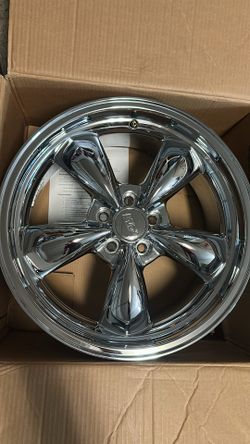 Mustang bullit wheels