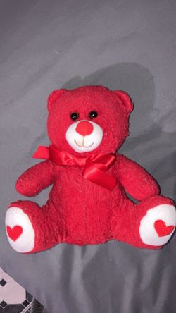 Red bear