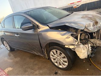 2015 nissan Sentra