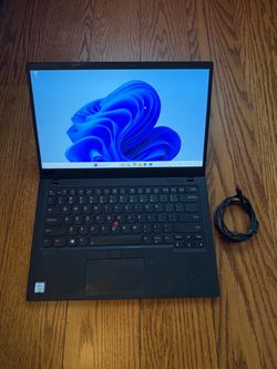 Lenovo ThinkPad 7th Gen 16GB RAM 256GB SSD Fully Functional