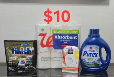 Household Bundle #6 