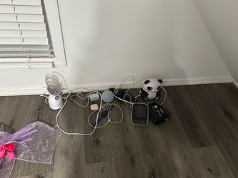 $5 each mixed stuff