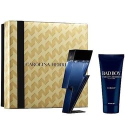 Carolina Herrera Bad Boy Cobalt 2-Piece Men's Gift Set