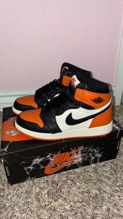 Jordan Retro 1 Shattered Backboard