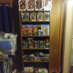 Figures Collectable