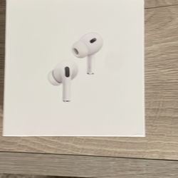 AirPod Pro 2nd Gen 